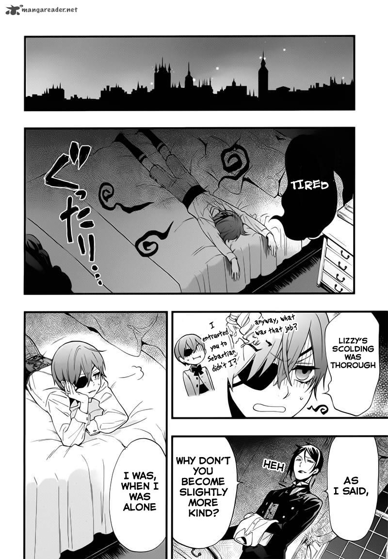 Read Kuroshitsuji Manga Online