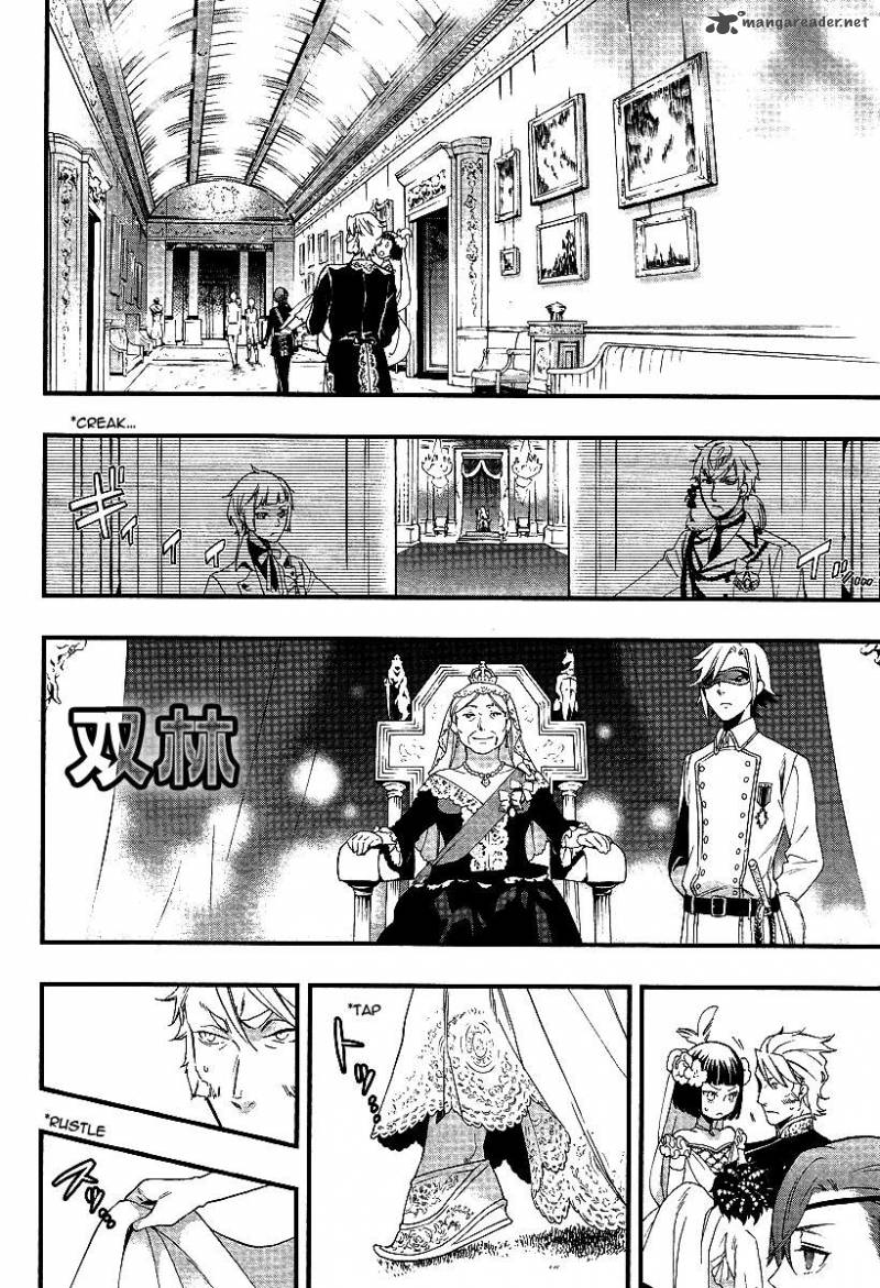 Read Kuroshitsuji Manga Online