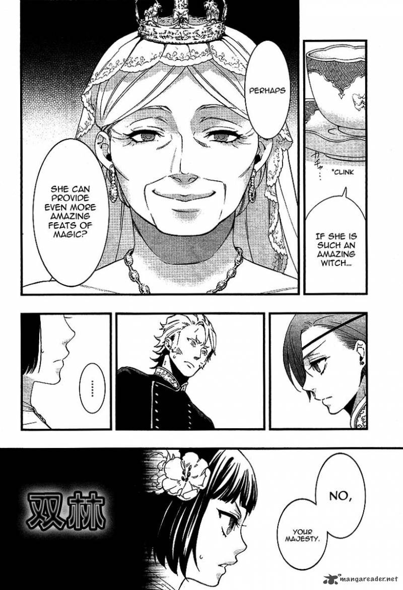 Read Kuroshitsuji Manga Online
