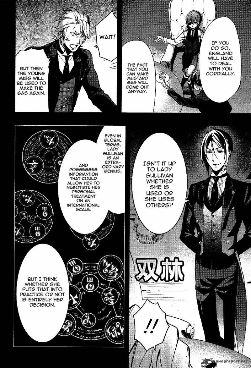 Read Kuroshitsuji Manga Online
