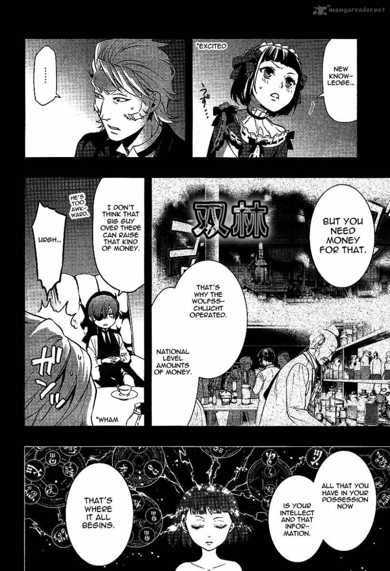 Read Kuroshitsuji Manga Online