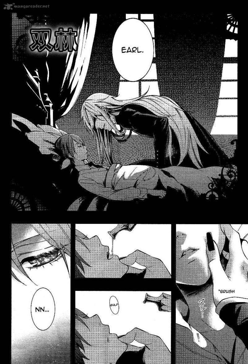 Read Kuroshitsuji Manga Online