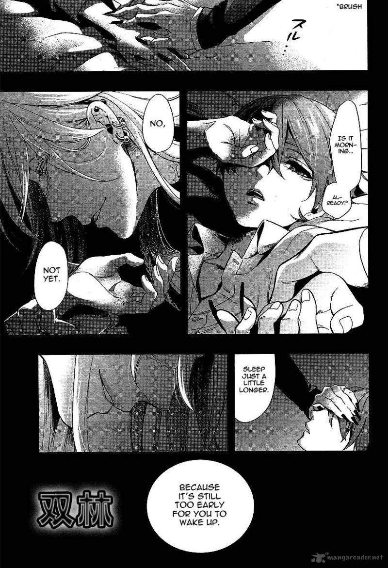 Read Kuroshitsuji Manga Online