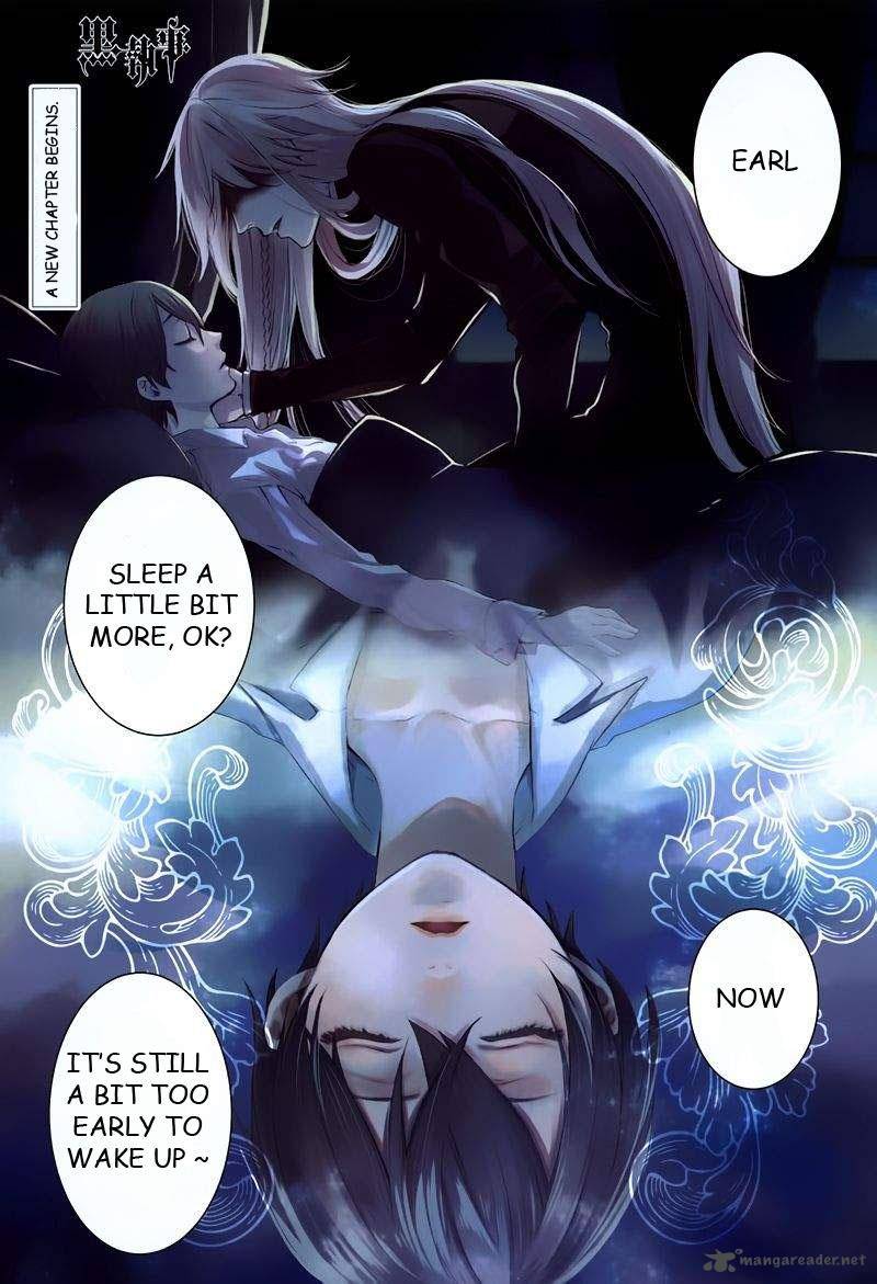 Read Kuroshitsuji Manga Online