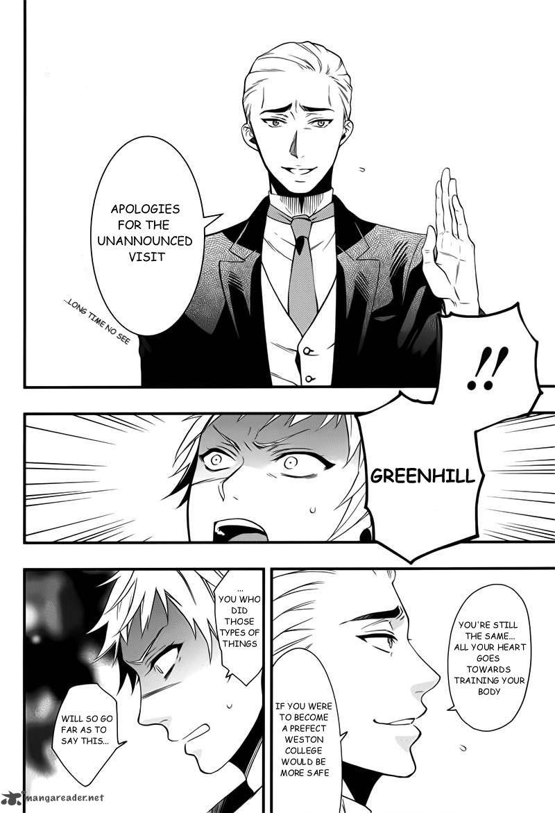 Read Kuroshitsuji Manga Online