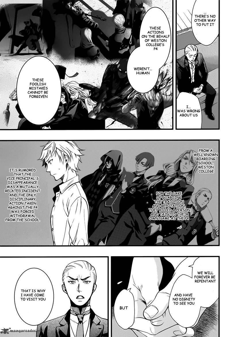 Read Kuroshitsuji Manga Online