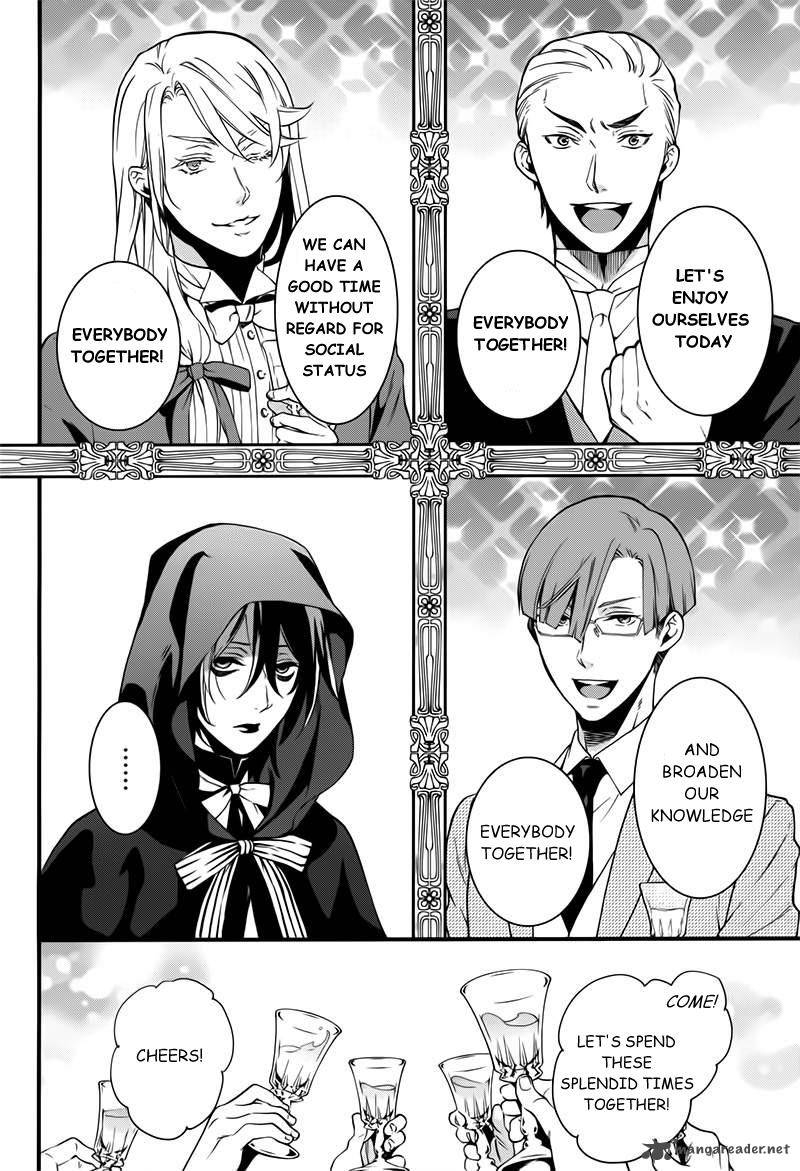 Read Kuroshitsuji Manga Online