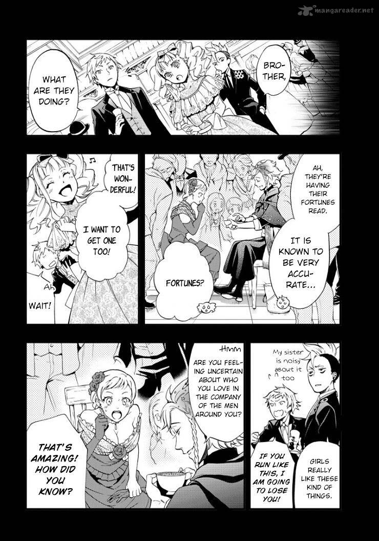 Read Kuroshitsuji Manga Online
