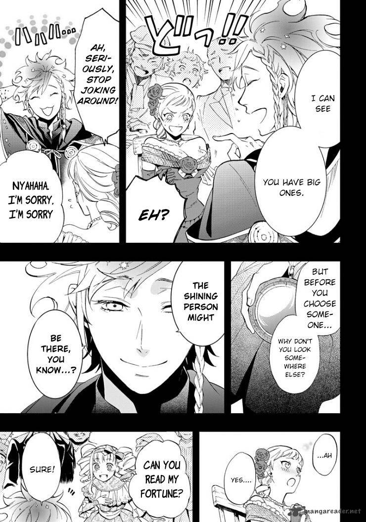 Read Kuroshitsuji Manga Online