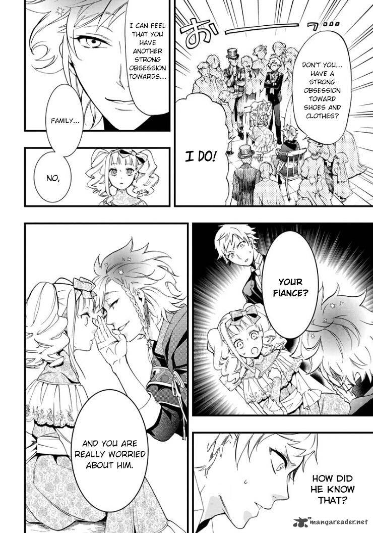 Read Kuroshitsuji Manga Online