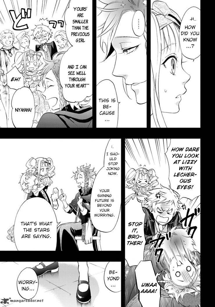 Read Kuroshitsuji Manga Online