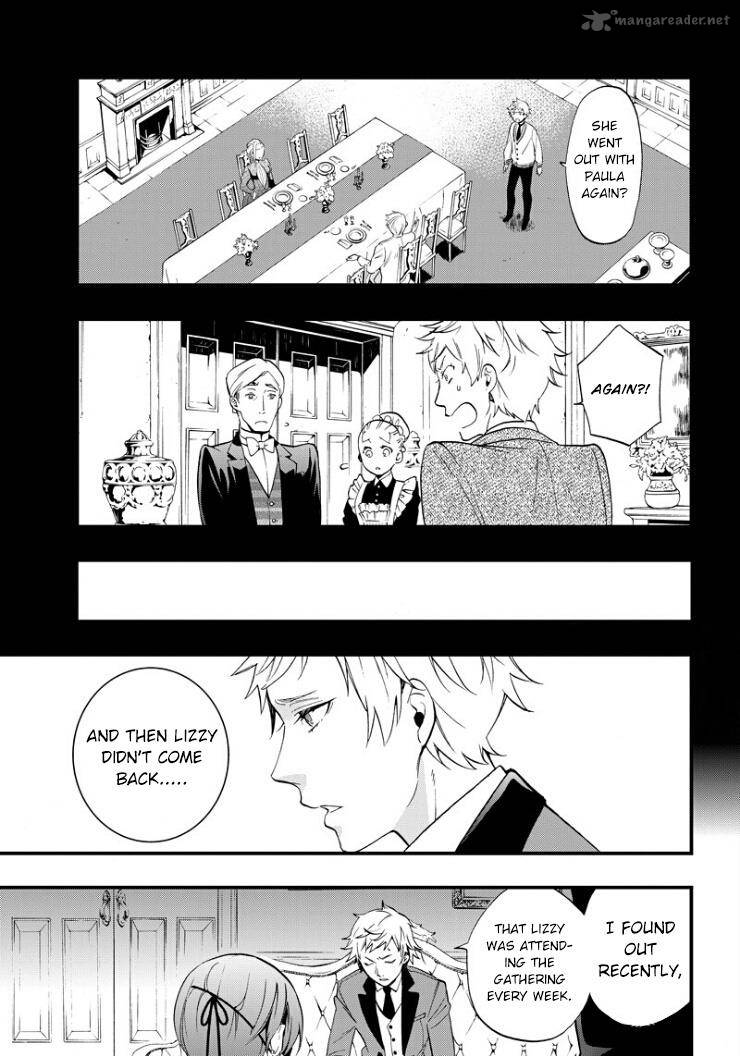 Read Kuroshitsuji Manga Online