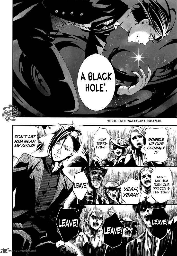 Read Kuroshitsuji Manga Online