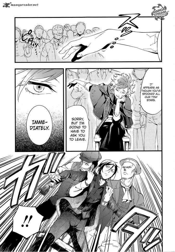 Read Kuroshitsuji Manga Online