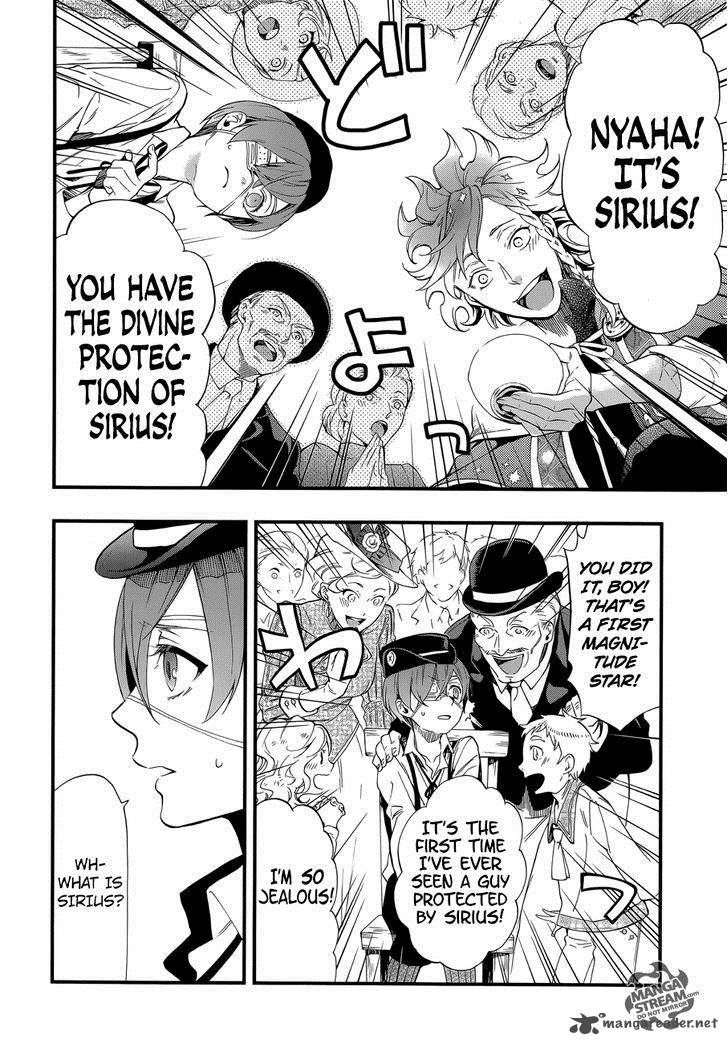 Read Kuroshitsuji Manga Online