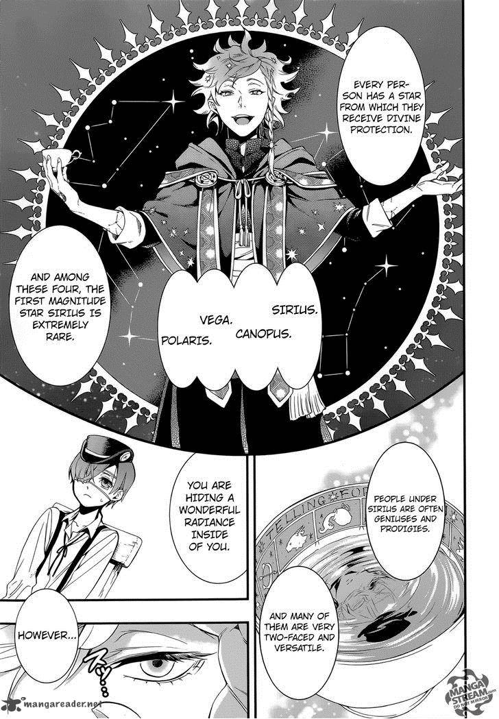 Read Kuroshitsuji Manga Online