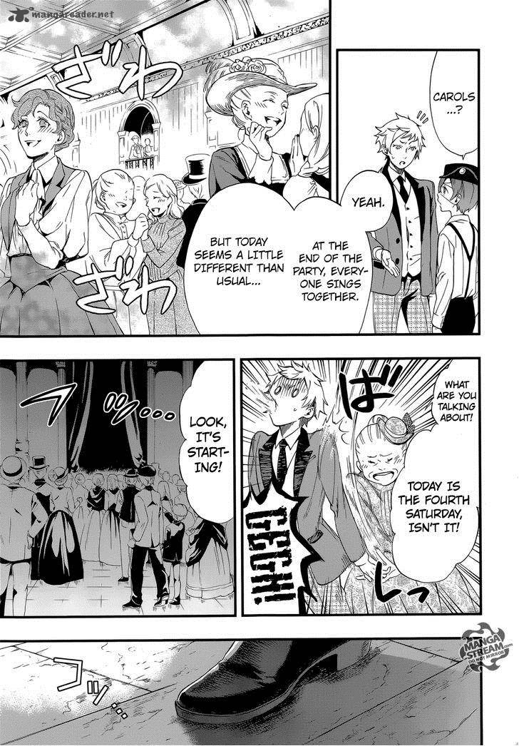 Read Kuroshitsuji Manga Online