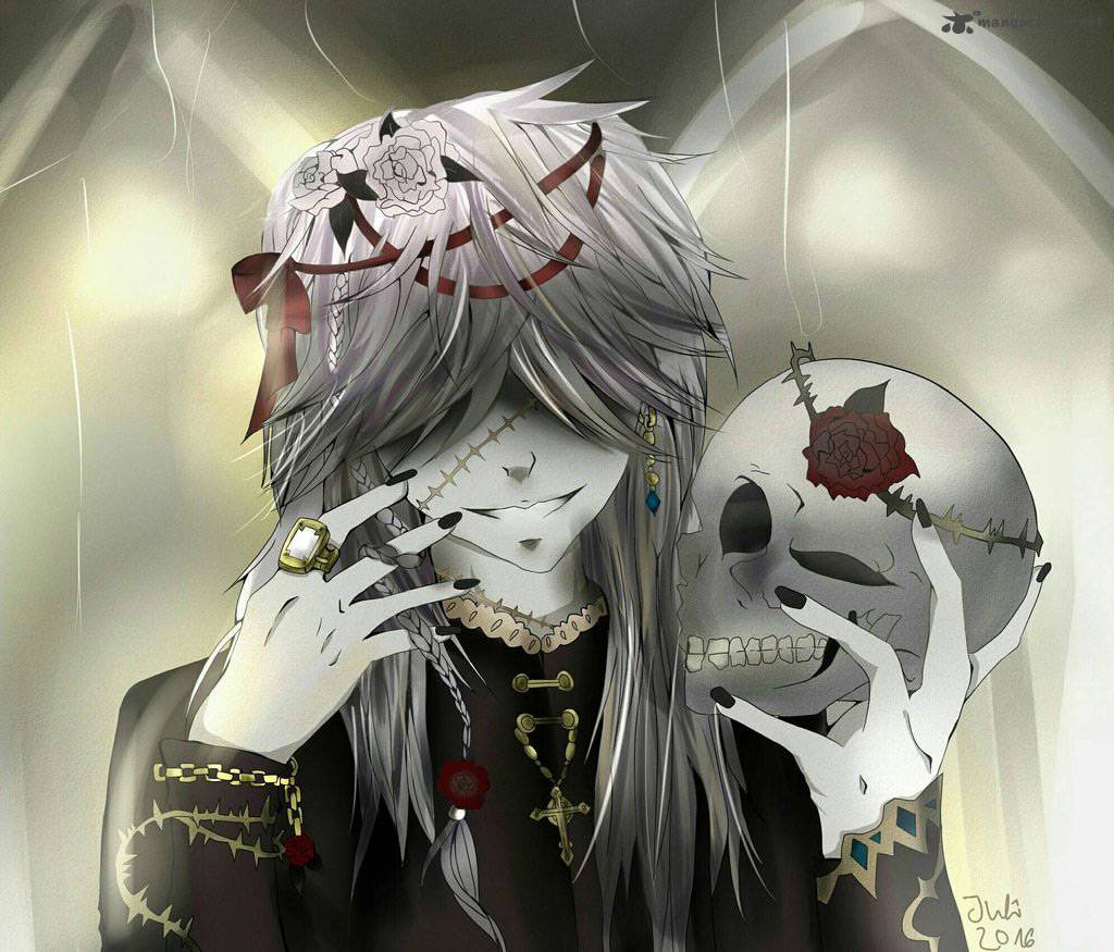 Read Kuroshitsuji Manga Online