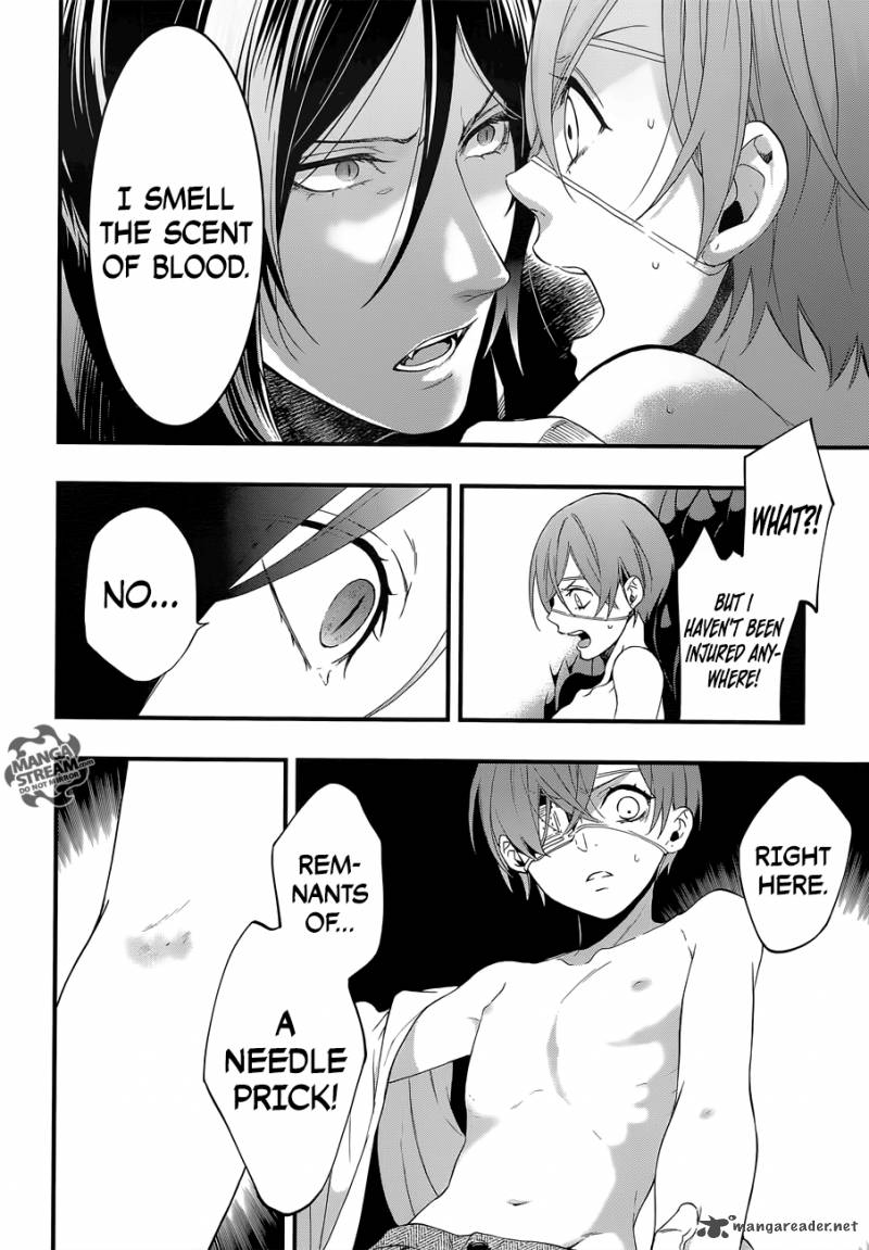 Read Kuroshitsuji Manga Online