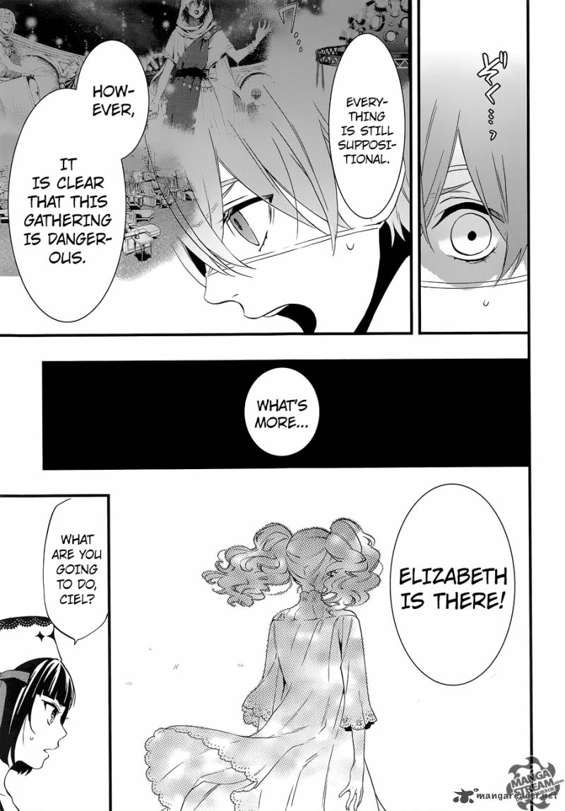 Read Kuroshitsuji Manga Online