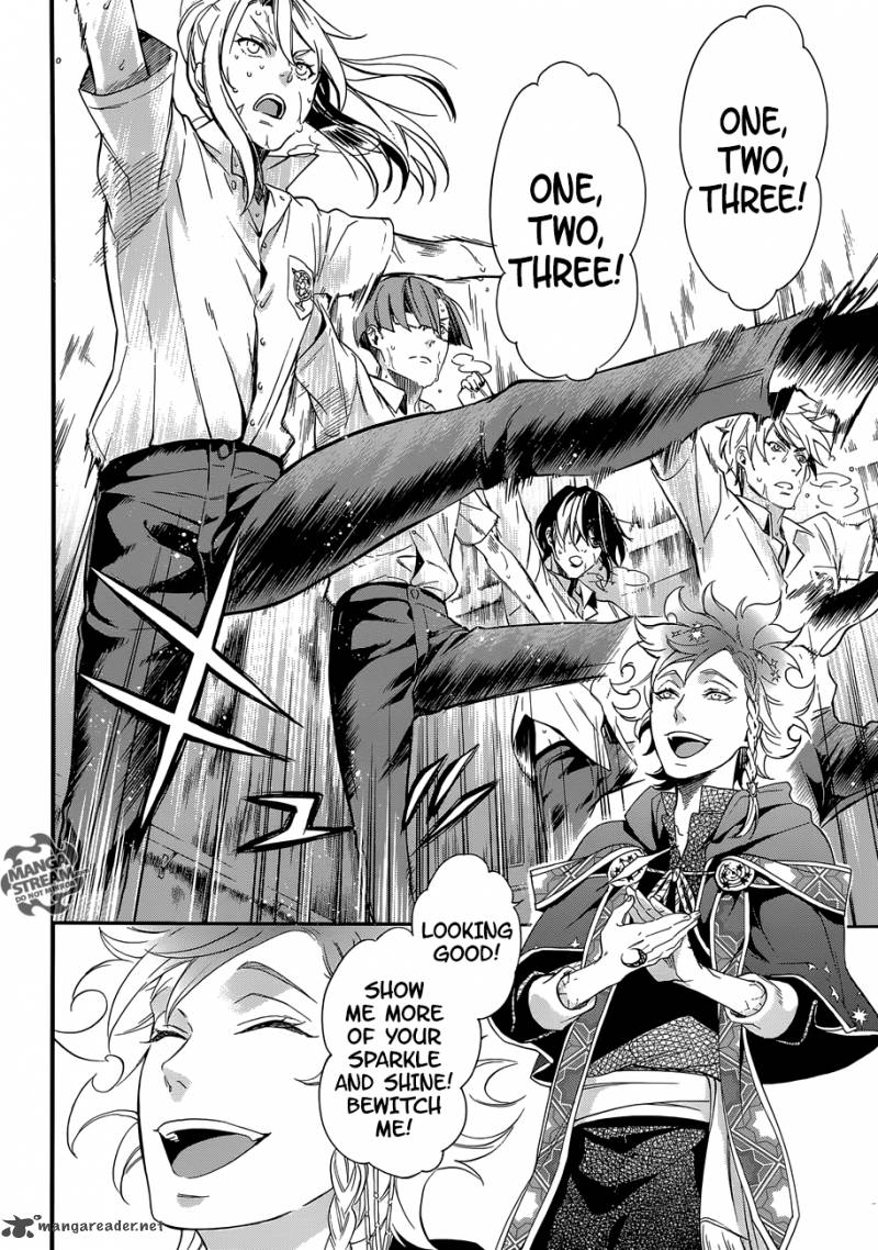 Read Kuroshitsuji Manga Online