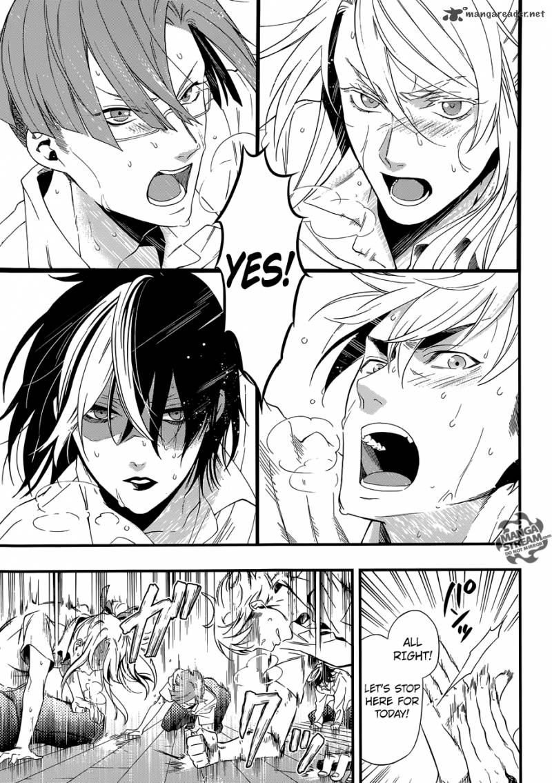 Read Kuroshitsuji Manga Online