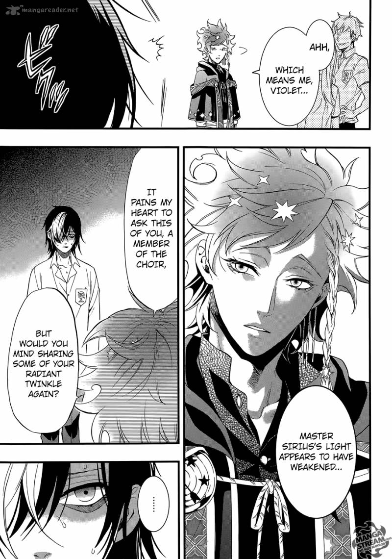 Read Kuroshitsuji Manga Online