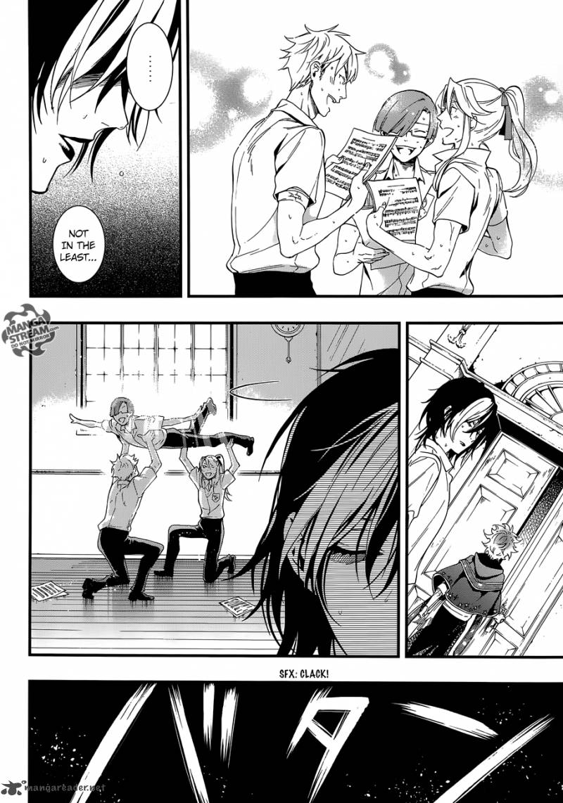 Read Kuroshitsuji Manga Online