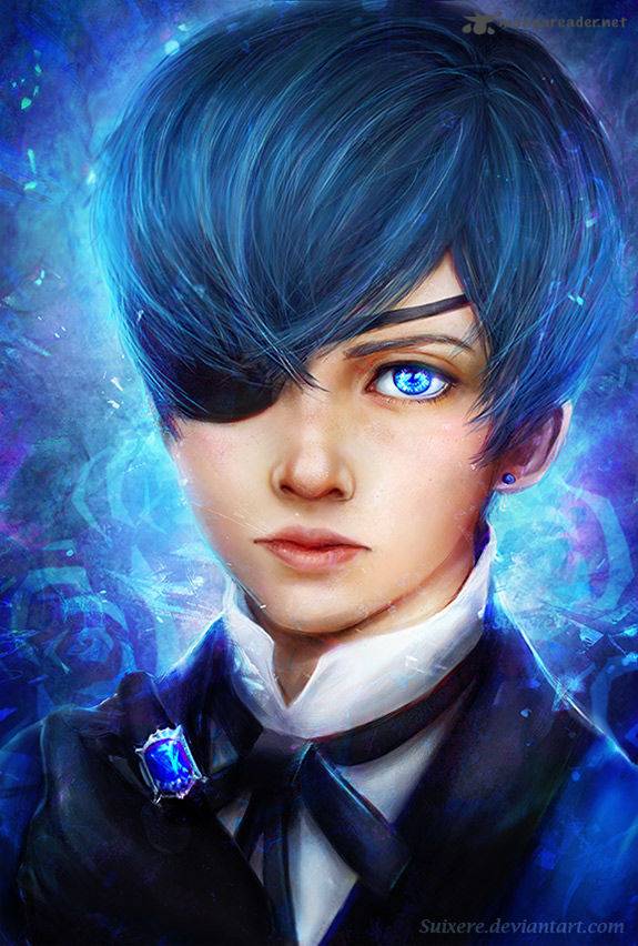 Read Kuroshitsuji Manga Online