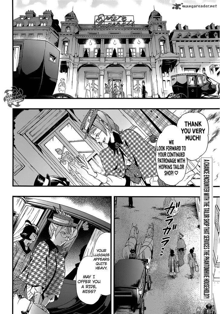Read Kuroshitsuji Manga Online