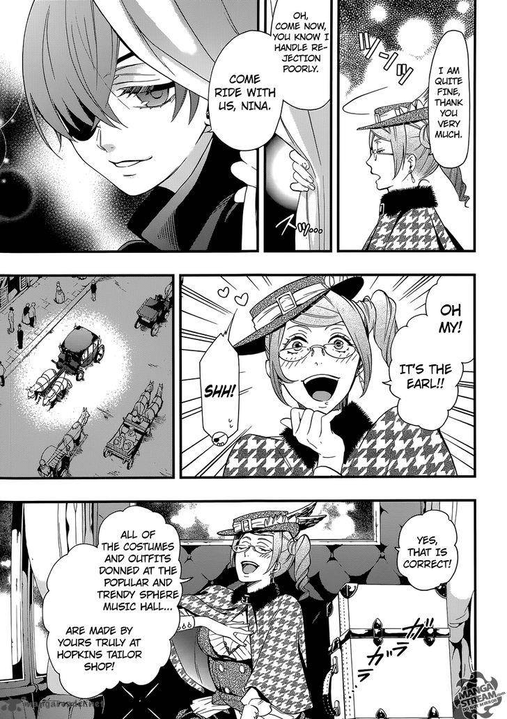 Read Kuroshitsuji Manga Online