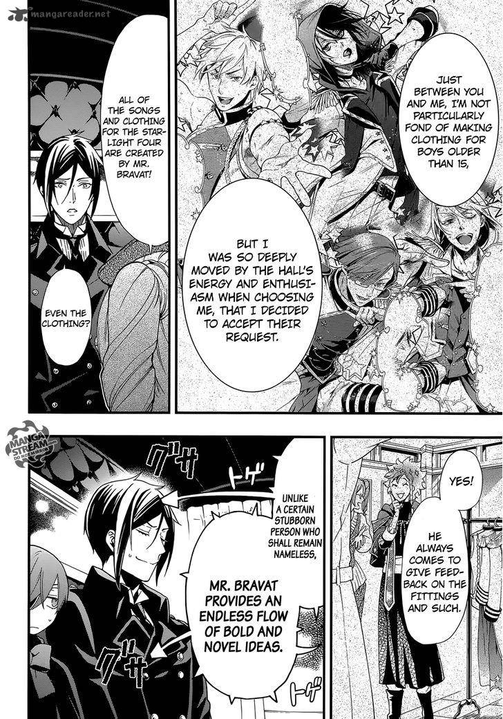 Read Kuroshitsuji Manga Online
