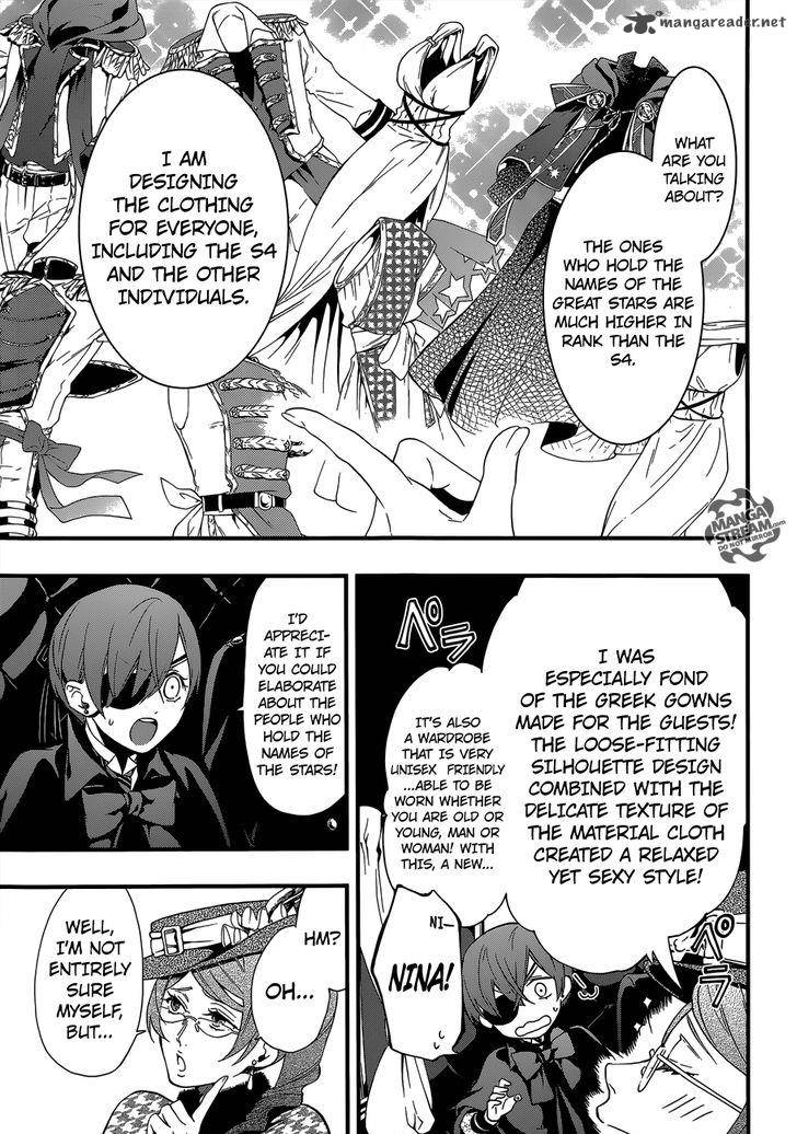 Read Kuroshitsuji Manga Online