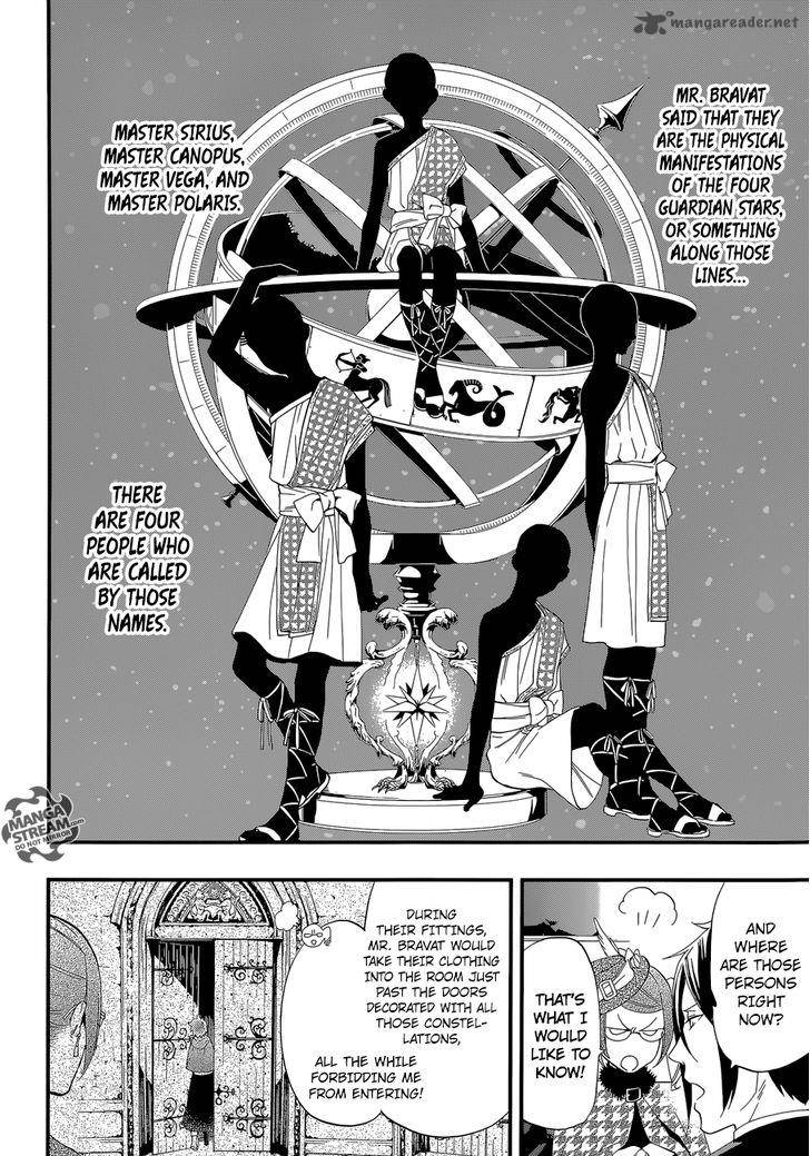 Read Kuroshitsuji Manga Online