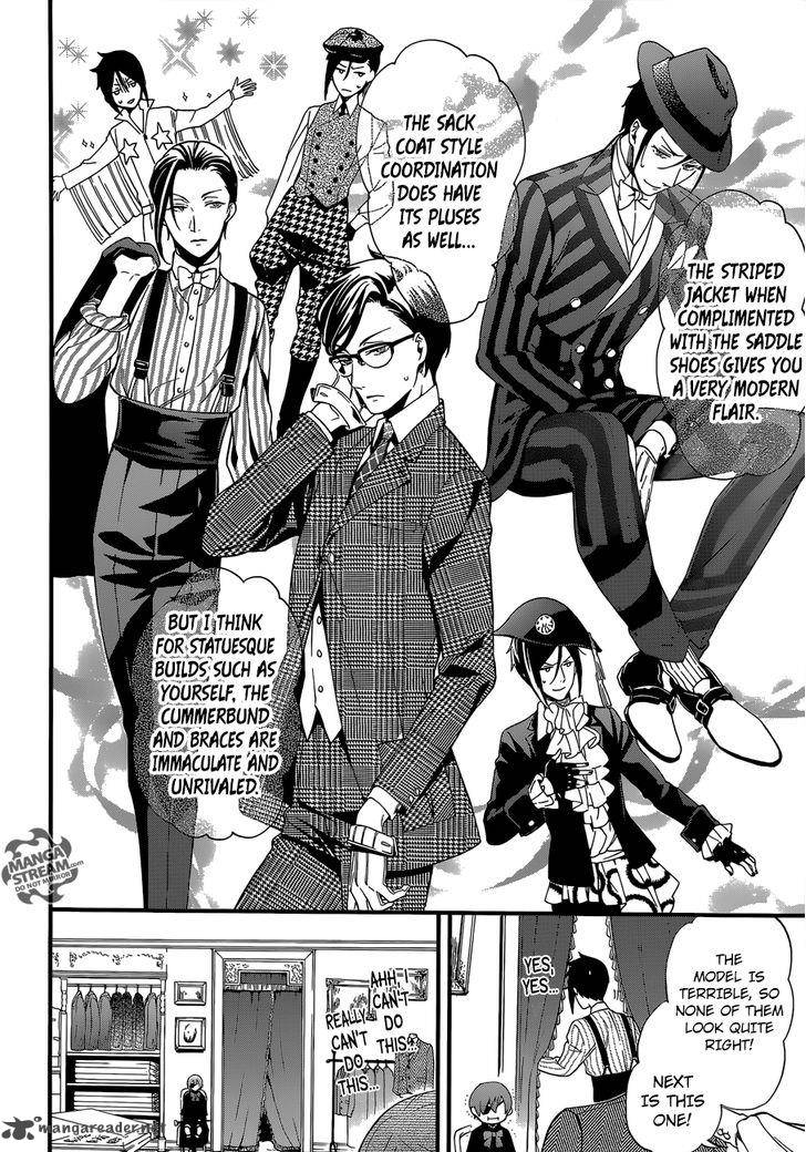Read Kuroshitsuji Manga Online