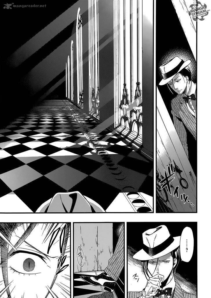 Read Kuroshitsuji Manga Online