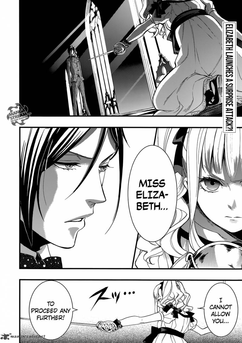 Read Kuroshitsuji Manga Online