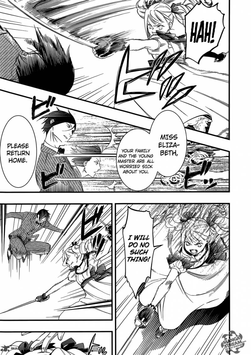 Read Kuroshitsuji Manga Online