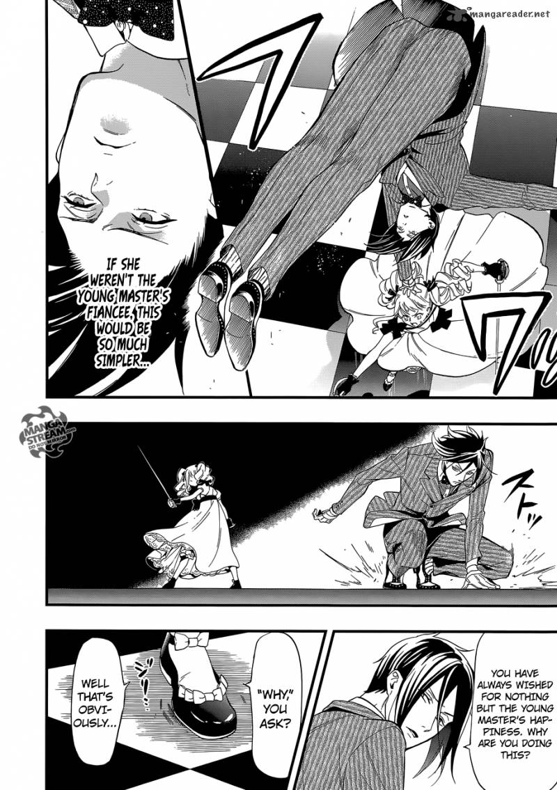 Read Kuroshitsuji Manga Online