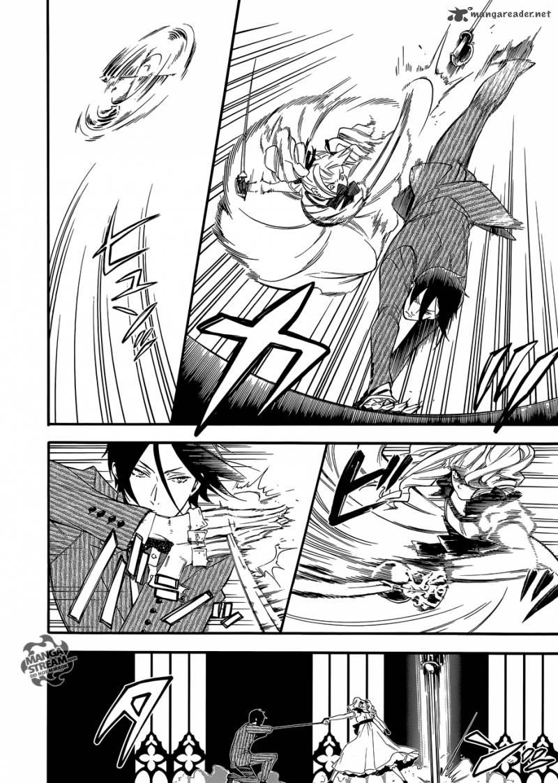 Read Kuroshitsuji Manga Online