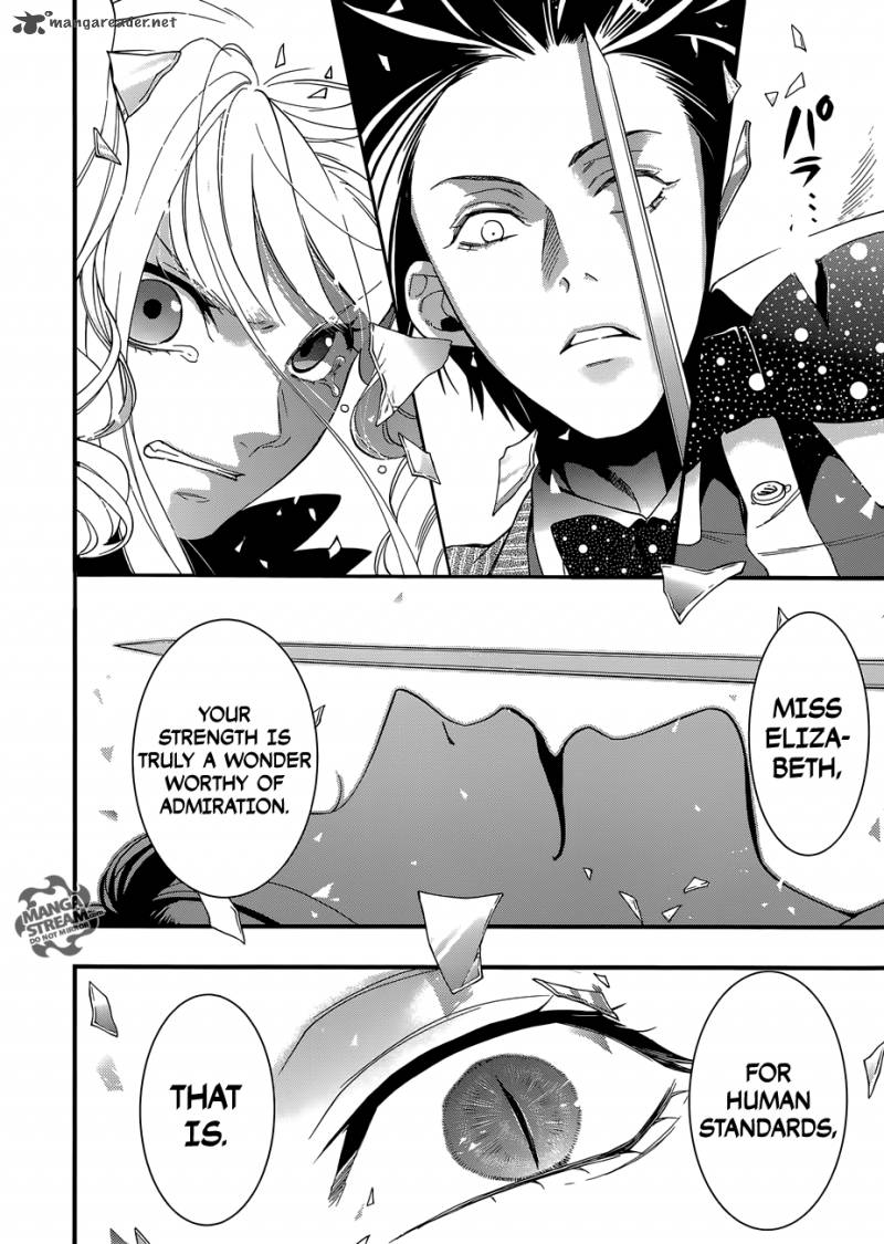 Read Kuroshitsuji Manga Online