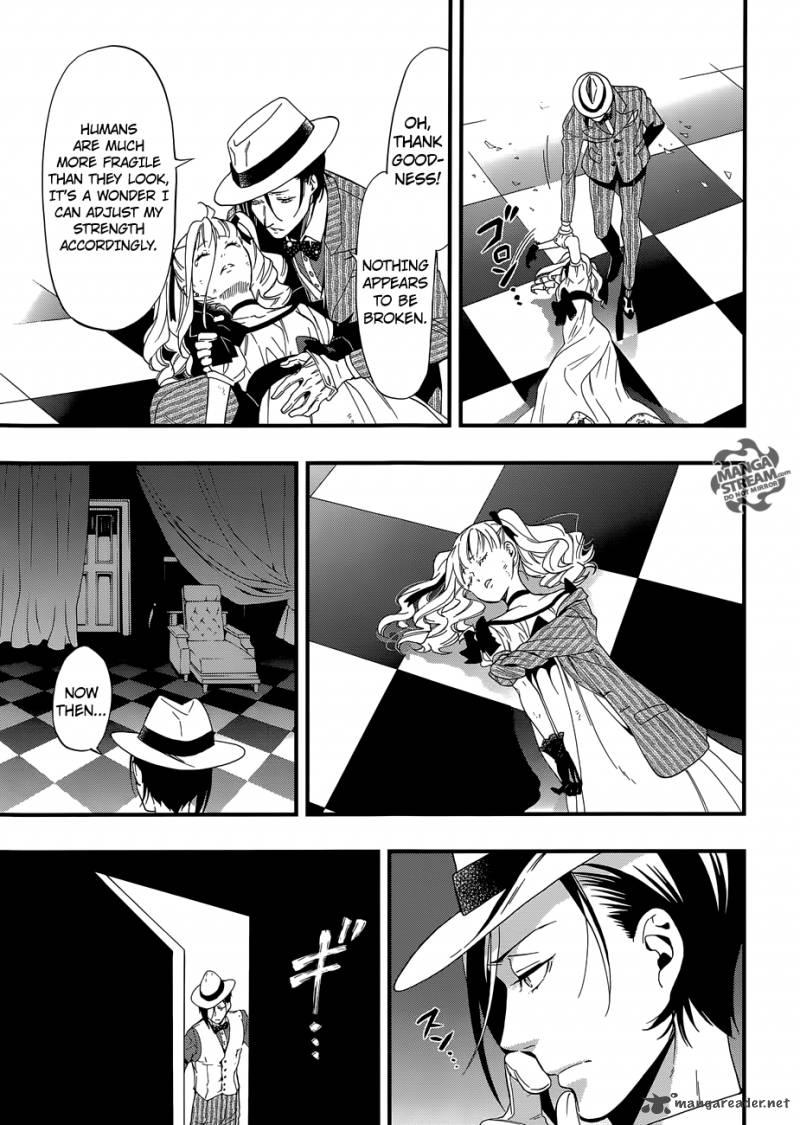 Read Kuroshitsuji Manga Online