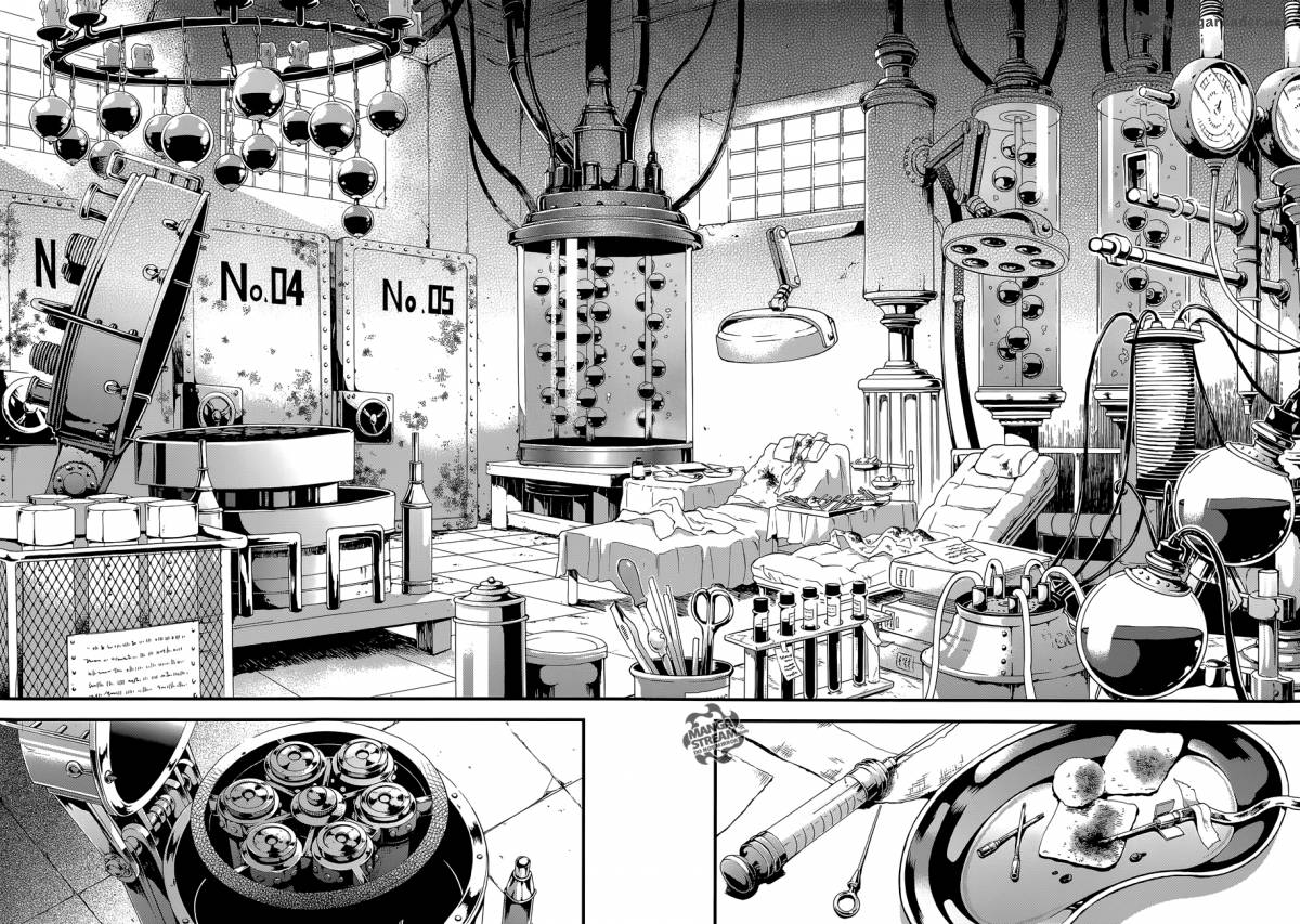Read Kuroshitsuji Manga Online
