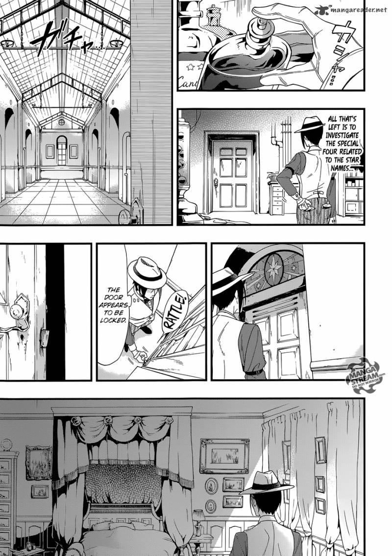 Read Kuroshitsuji Manga Online