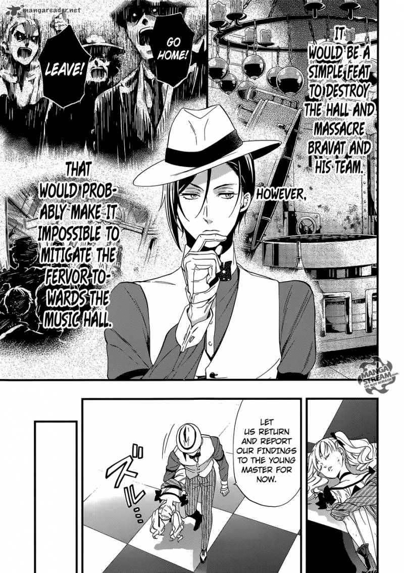 Read Kuroshitsuji Manga Online