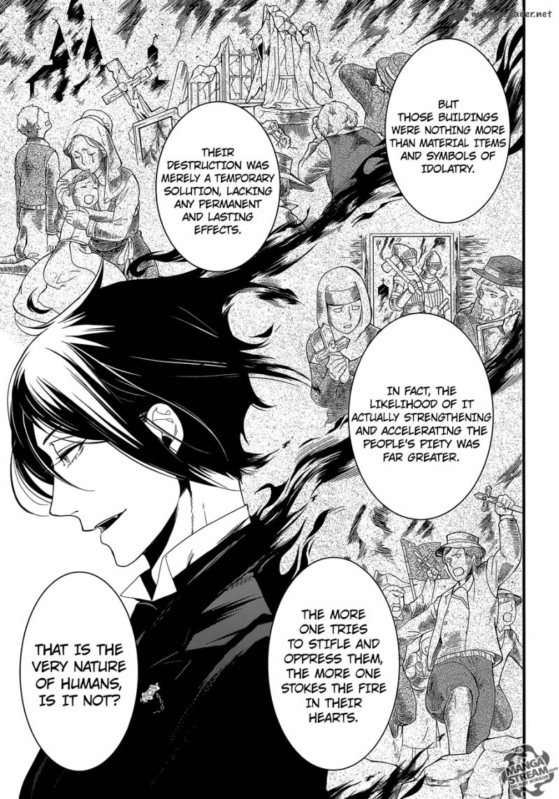 Read Kuroshitsuji Manga Online