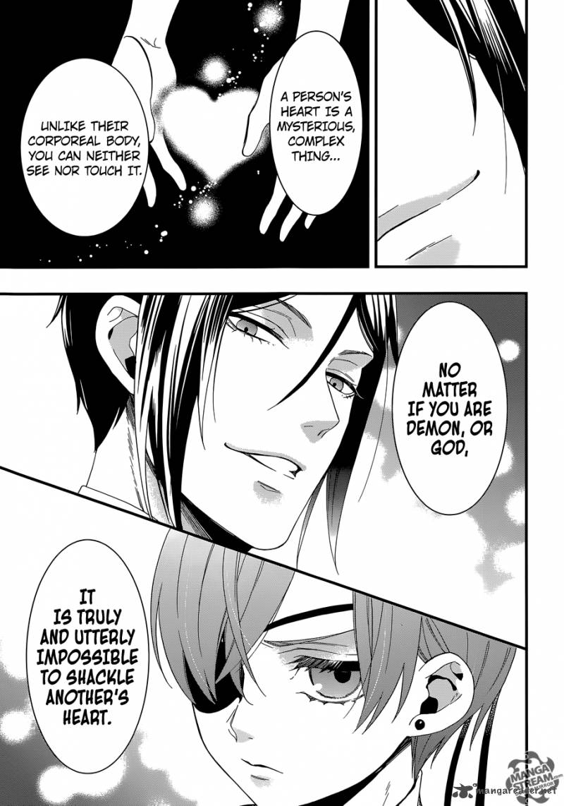 Read Kuroshitsuji Manga Online