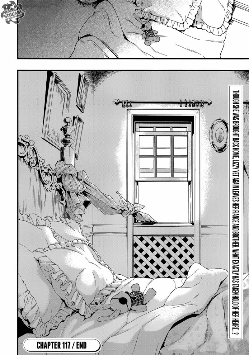Read Kuroshitsuji Manga Online