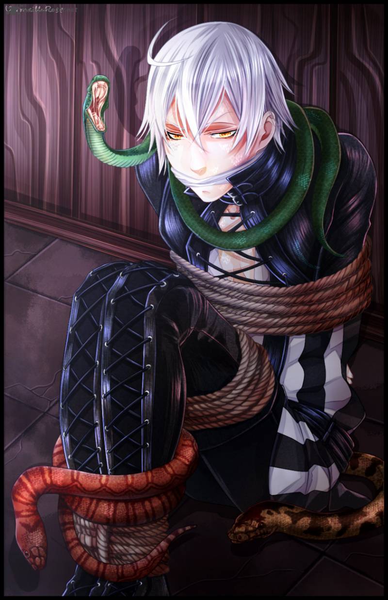Read Kuroshitsuji Manga Online