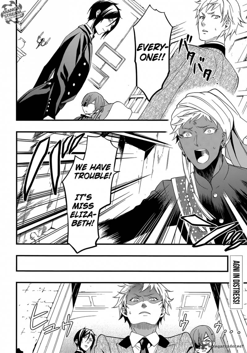 Read Kuroshitsuji Manga Online